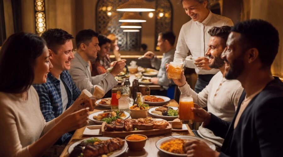 restaurant halal tigery