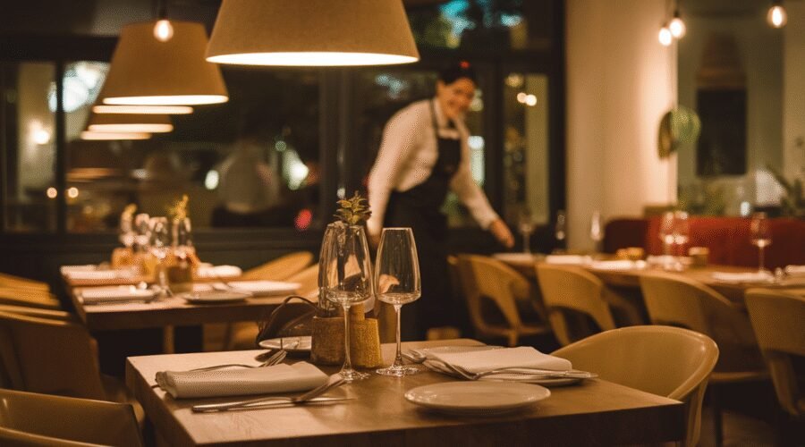 restaurant à Saint‑Fargeau‑Ponthierry