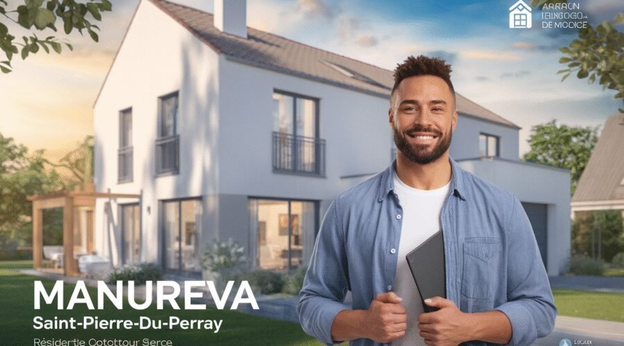 Saint‑Pierre‑du‑Perray Manureva agent immobilier pas cher