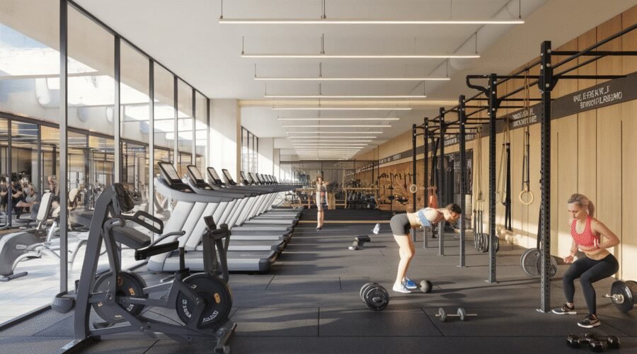 salle de sport combs-la-ville