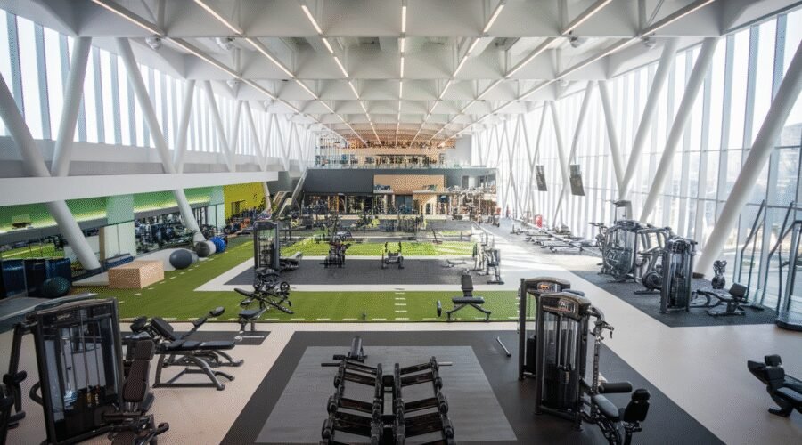 salle de sport lieusaint