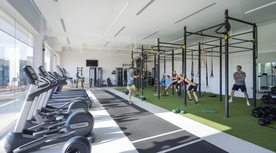 salle de sport quincy-sous-sénart