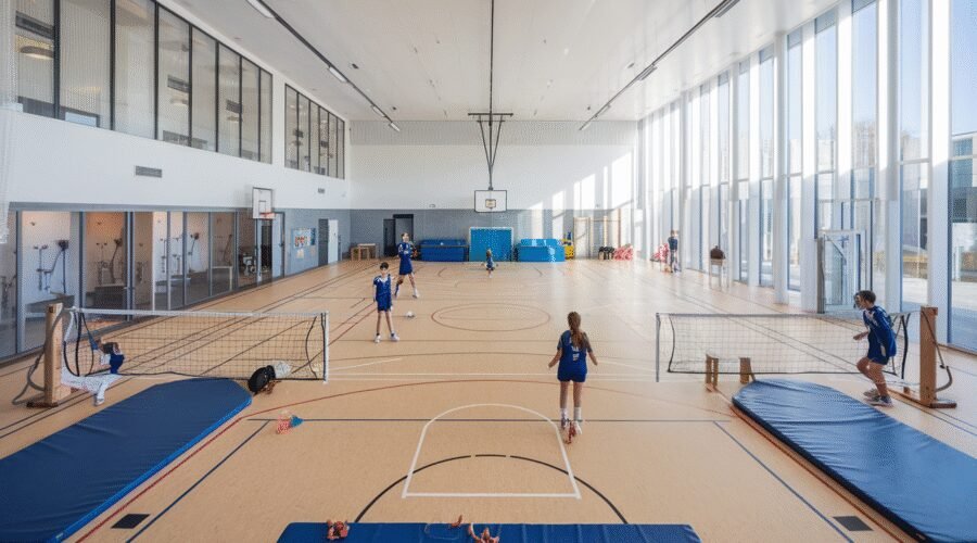 salle de sport saintry-sur-seine