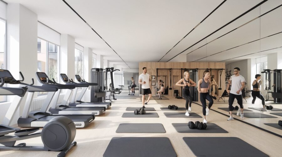 salle de sport savigny-le-temple