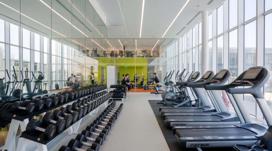 salle de sport tigery