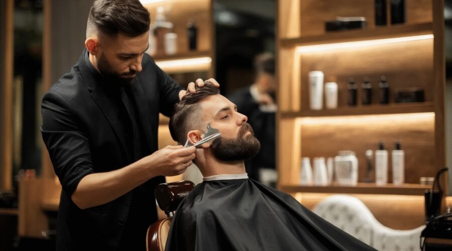 barbier à Corbeil‑Essonnes Montconseil