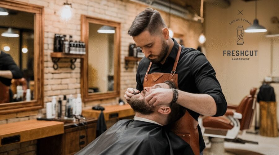 barbier à Épinay‑sous‑Sénart