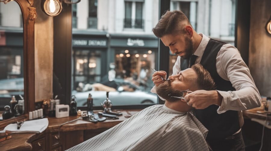 trouver un barbier à Moissy‑Cramayel Centre-ville