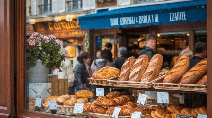 trouver une boulangerie à Combs‑la‑Ville Beausoleil – Mairie