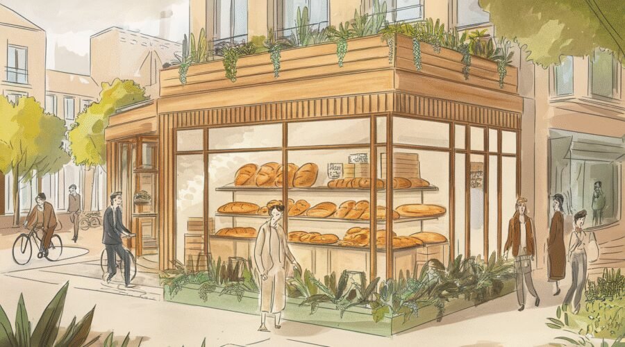 boulangerie à Lieusaint Quartier de l’Eau Vive