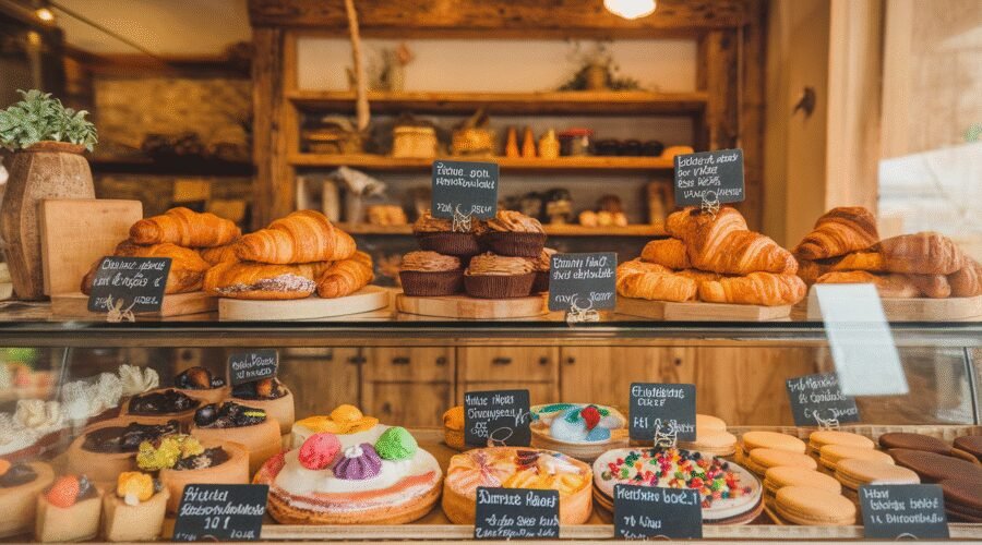 boulangerie à Lieusaint Villepecle / Sucrerie