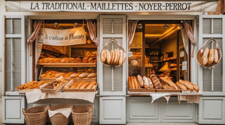 Trouver une boulangerie à Moissy‑Cramayel Maillettes – Noyer‑Perrot