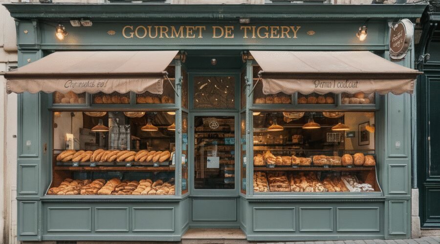 trouver une boulangerie à Tigery Plessis‑Saucourt