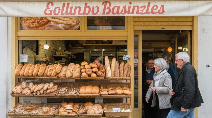 Corbeil‑Essonnes Montconseil boulangerie pas cher