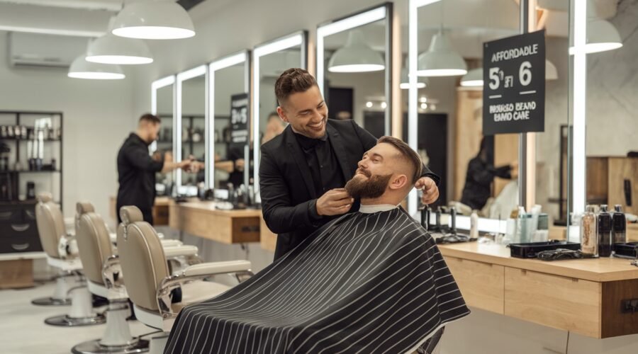 Moissy‑Cramayel Les Hauldres Est barbier pas cher