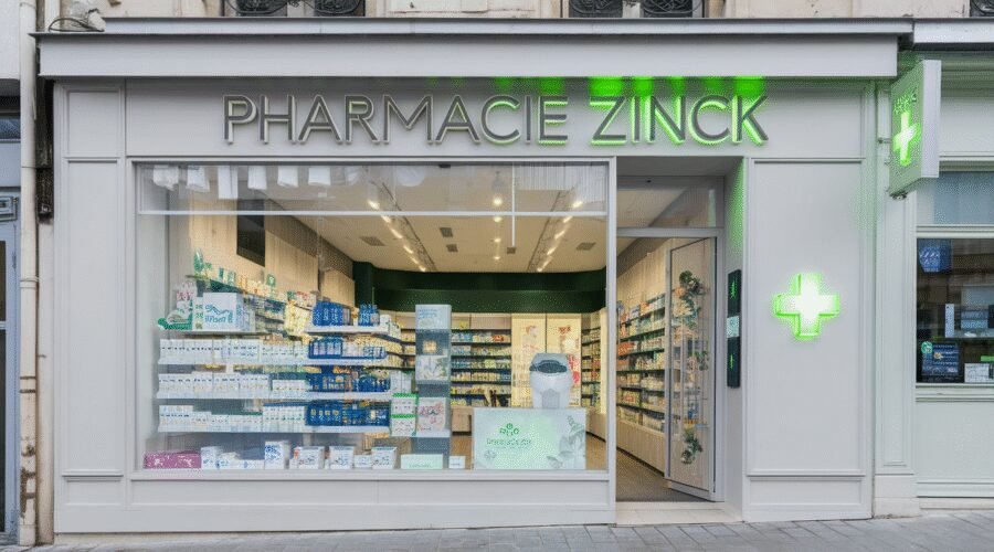 pharmacie à Soisy‑sur‑Seine