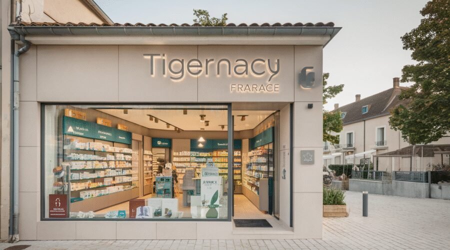 trouver une pharmacie à Tigery Cœur de Bourg