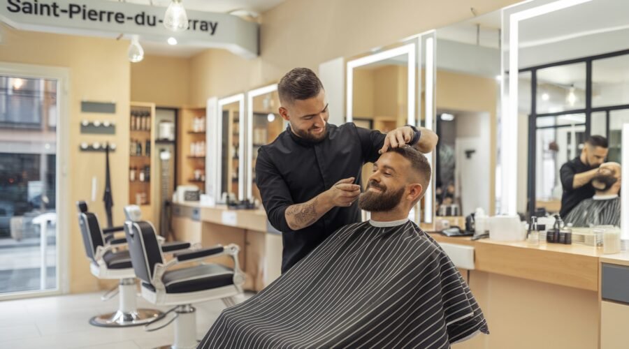 Saint‑Pierre‑du‑Perray GreenParc barbier pas cher
