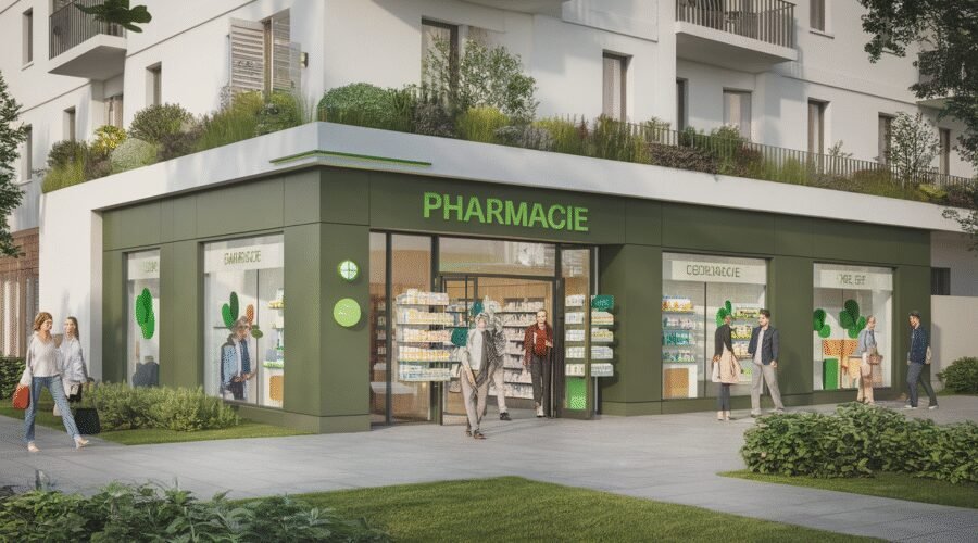 Saint‑Pierre‑du‑Perray GreenParc pharmacie pas cher