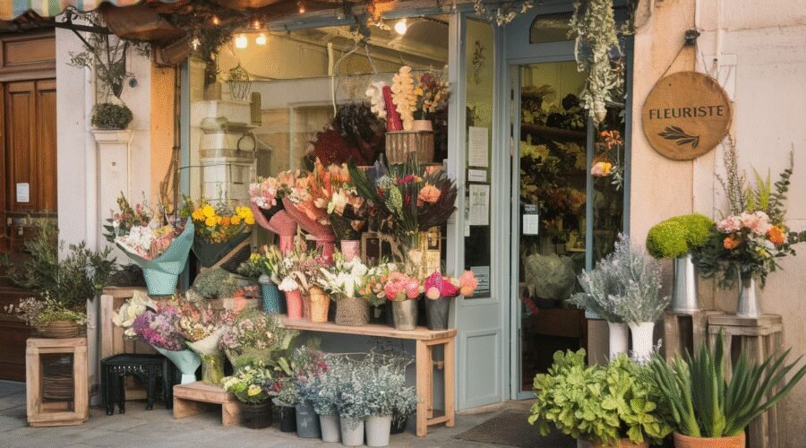 fleuriste à Lieusaint Villepecle
