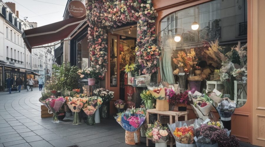 Trouver un fleuriste à Moissy‑Cramayel Centre-ville