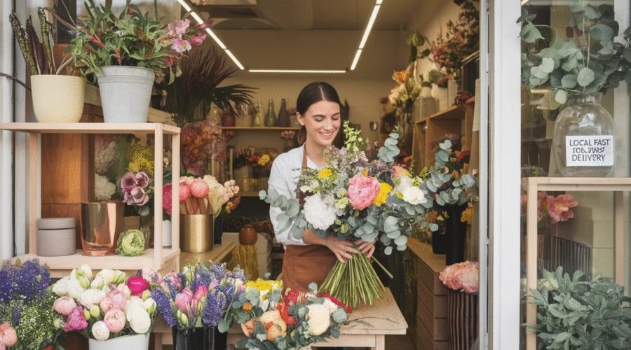 Trouver un fleuriste à Saint‑Pierre‑du‑Perray Manureva – Bois d’Amour