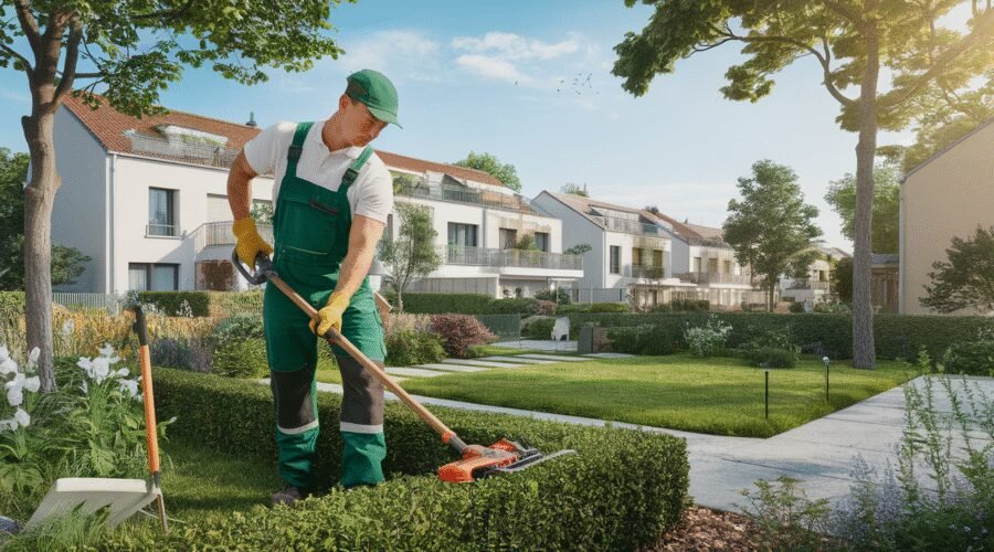 jardinier à Combs‑la‑Ville Galilée – APF – Quincarnelles