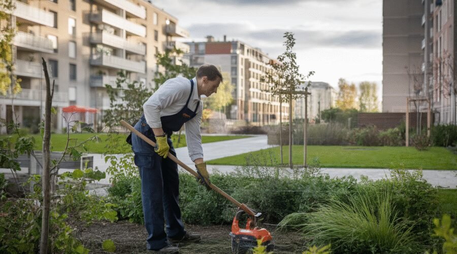 jardinier à Corbeil‑Essonnes Les Tarterêts