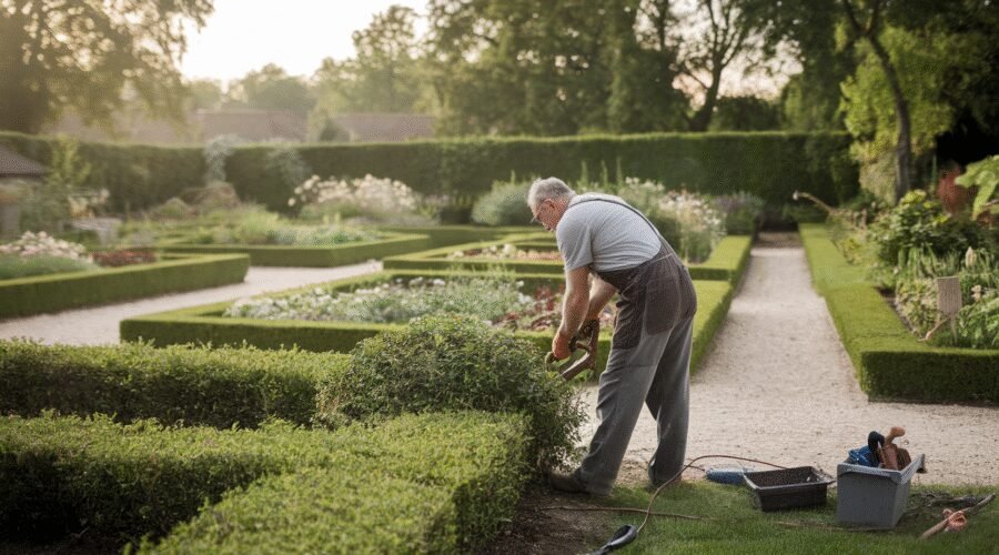 Trouver un jardinier à Saint‑Pierre‑du‑Perray Anne Frank