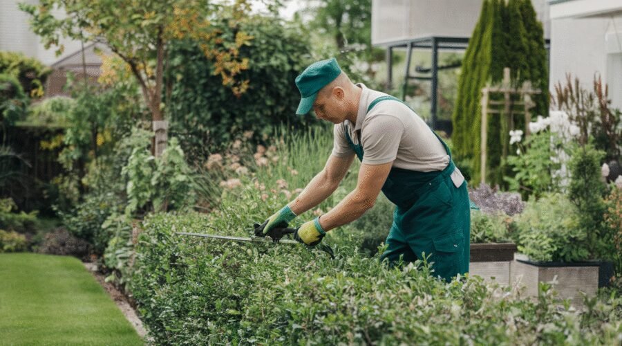 Moissy‑Cramayel Maillettes – Noyer‑Perrot jardinier pas cher