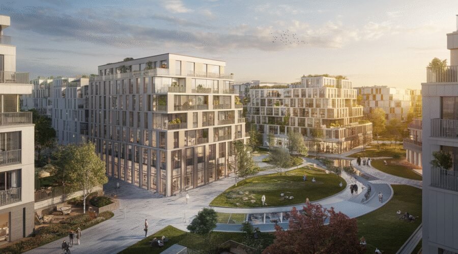 prix immobilier Carré Sénart