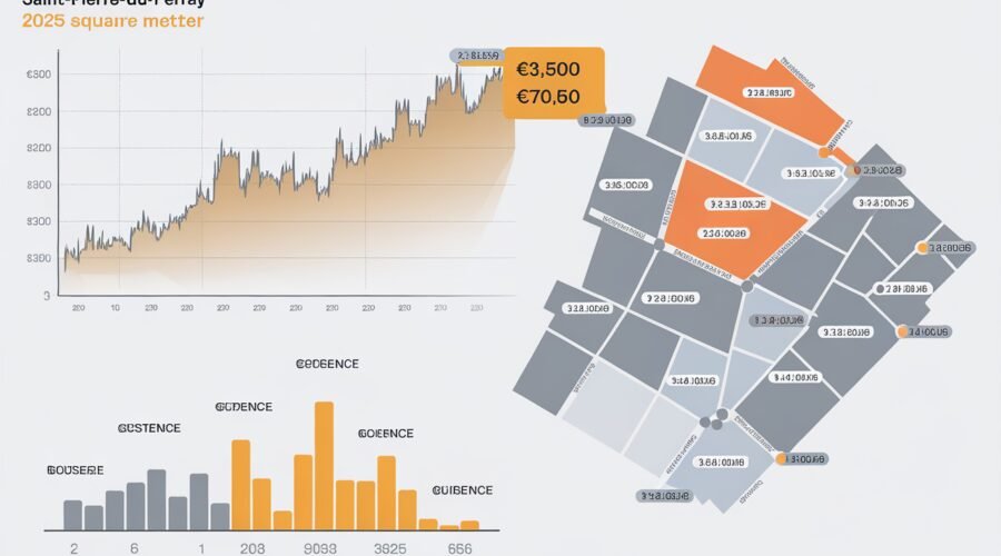prix m2 Saint‑Pierre‑du‑Perray