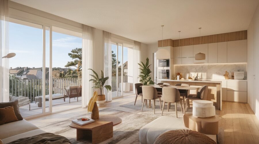 Vendre appartement à Combs-la-Ville