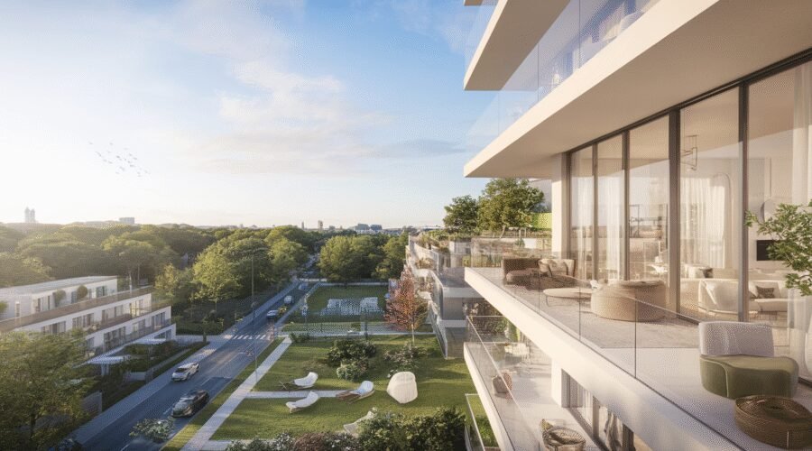 vendre appartement à Lieusaint