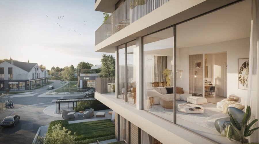Vendre appartement à Moissy‑Cramayel Les Hauldres Est