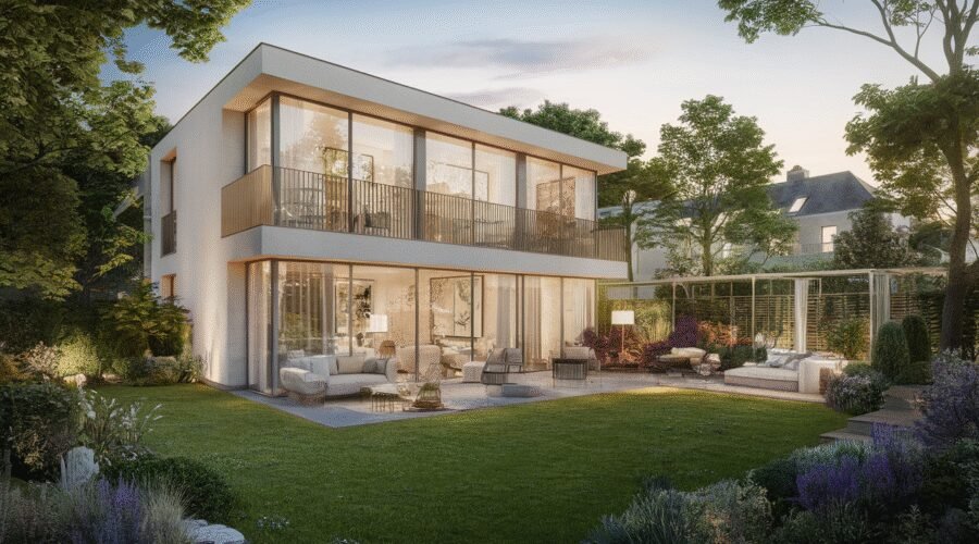 vendre appartement à Nandy
