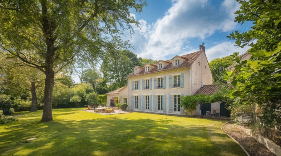 vendre maison à Réau