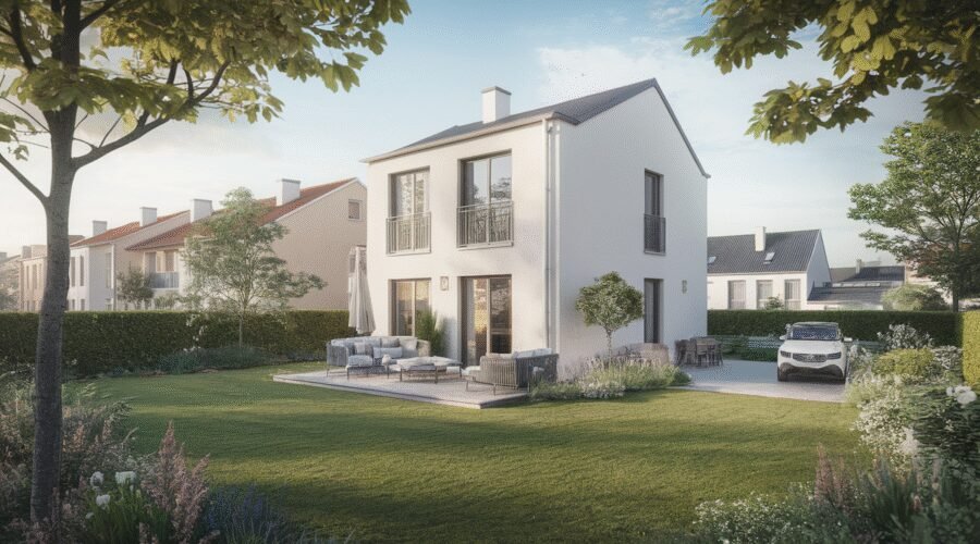 vendre maison à Moissy‑Cramayel