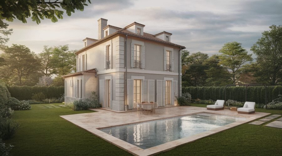 vendre maison à Saint‑Pierre‑du‑Perray