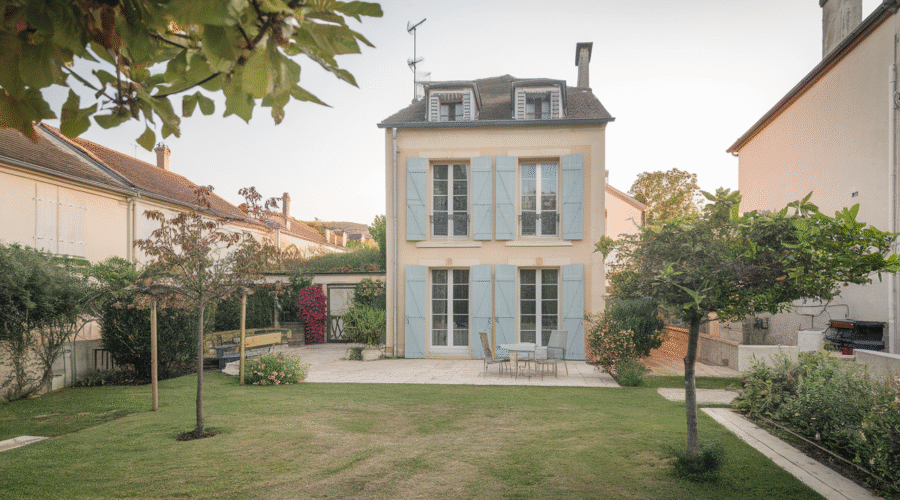vendre maison à Savigny-le-Temple