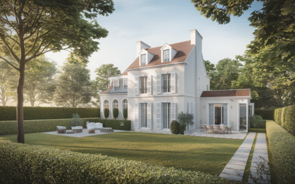 Estimation immobilière d’une maison à Soisy-sur-Seine